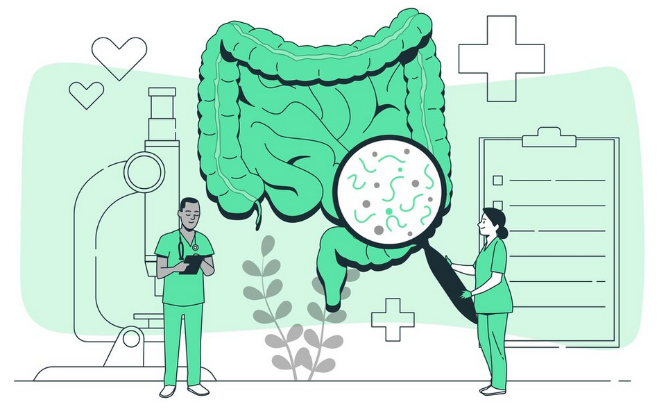 تشخيص القولون العصبي